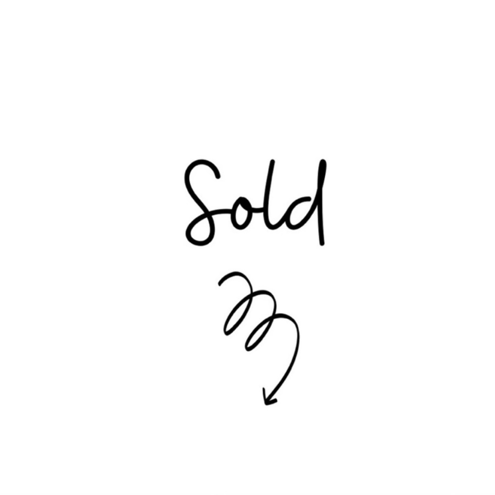 Sold Items below